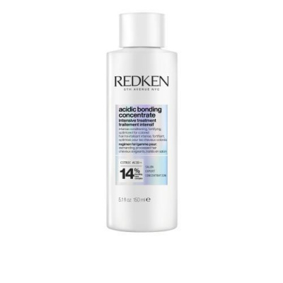 Redken Acidic Bonding Concentrate Intensive Treatment posilňujúca predšampónová maska na oslabené farbené vlasy 150 ml pre ženy