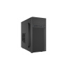 Natec HELIX USB-C/Micro ATX/Černá NPC-2171