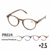 Byly Okuliare Comfe PR024 +2.5 Čítanie