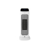 Smart teplovzdušný ventilátor NEDIS HTFA20WTW keramický WiFi Tuya