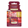 Yankee Candle Black Cherry gelová visačka