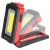 Svietidlo Strend Pro Worklight MWL539, LED 100+250 lm, COB 200 lm, 2200mAh, magnet, USB nabíjanie