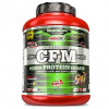 Amix CFM Nitro Protein Isolate 1kg - jahoda a jogurt