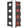 Stojan na prúty Berkley Twist Lock Utility 4