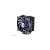 AKASA chladič CPU - Alucia H4 Plus (AK-CC4021HP01)
