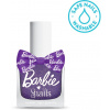 Snails Snails, dětský smyvatelný lak na nehty Barbie, Dream Big, 10,5 ml