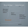 HOLLIGER, HEINZ / ANTON K - EVENTAIL CD