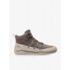Dámske topánky Xero Shoes Scrambler Trail Mid WP - morel/pure cashmere
