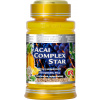 Starlife ACAI COMPLEX STAR - pre podporu trávenia a obranyschopnosti organizmu, Starlife 60 kaps
