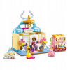Kocky Sluban Girl's Dream M38-B0906 Kadernícky salón 315 ks