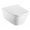 Geberit Smyle Square wc misa závesné bez oplachovacieho kruhu biela 500.208.01.8