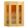 Fínska sauna HEALTHLAND DeLuxe HR4045 Finland