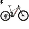 Elektrobicykel Santa Cruz Vala C 70 MX gloss grey XXL 25/26 - Odosielame do 24 hodín