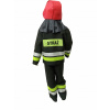 Kostým pre chlapca- Hero Costume na Wiktor 104 (Hasičský kostým Hasič sám kostým 104)