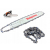 Vodiaca lišta na pílu - Sprievodca STIHL 35 cm reťazec X2 MS180 MS181 MS211 (Sprievodca STIHL 35 cm reťazec X2 MS180 MS181 MS211)