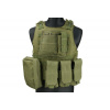 Taktická vesta AAV FSBE KAM-06 Guerilla Tactical Oliva