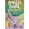 Dirty Beasts - Roald Dahl, Quentin Blake (Ilustrátor)