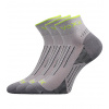 VoXX® Azul Unisex športové ponožky - 3 páry BM000002531600100240 svetlo šedá 43-46 (29-31)