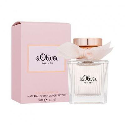 s.Oliver For Her 30 ml parfémovaná voda pro ženy