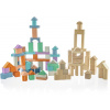 Drevené kocky Zopa Set kociek (8595114407101)