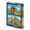 Dino Súboj dinosaurov 2x48