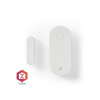 NEDIS ZBSD10WT chytrý dveřní nebo okenní snímač ZigBee 3.0