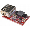 Menič napätia Veoz Step-Down menič USB 5V 3A Vstup 6-24V