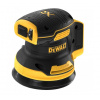 DeWALT Aku excentrická bruska 125mm 18V bez aku DCW210NT