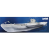 Krick Ponorka U-Boot Typ VII kit (KR-20310)