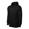 MALFINI® Mikina pánska Cape čierna Veľkosť: 3XL 4130118