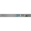 Grandstream GWN7802P Pro Layer 2++ Managed Network switch, 16x Gb RJ45 PoE