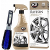 Kvapalina K2 ROTON RIM Čistenie tekutiny G167 700 ml + kefa (Kvapalina K2 ROTON RIM Čistenie tekutiny G167 700 ml + kefa)