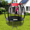 Insportline Trampolínový set Flea PRO 183 cm