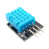 Arduino Teplotní čidlo a vlhkoměr DHT11