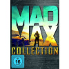 Mad Max Collection (Mad Max 1-3 & Fury Road) (DVD)