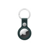 Apple AirTag FineWoven Key Ring - Dark Green MA7J4ZM/A