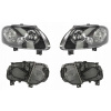 REFLEKTOR LAMPA VW TOURAN CADDY III 04- L+P TYC