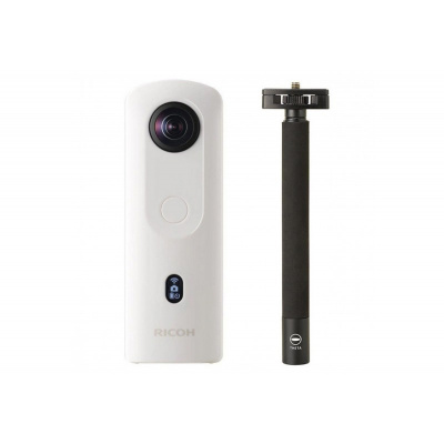 Ricoh Theta SC2 White