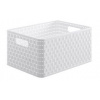 ROTHO country box A4 / 18 l - biela