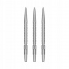 Target - darts Kovové hroty - Swiss Points - Chrono - Silver - 30 mm