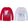 Prasiatko Pepa - licencia Chlapčenské tričko - Prasiatko Peppa 5202938, bordo Farba: Bordo, Veľkosť: 92
