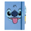 Lilo a Stitch Zápisník Disney Stitch A5 a pero s projektorem