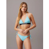 Dámska plavková podprsenka KW0KW02331 DCE light blue - Calvin Klein M