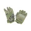 Taktické rukavice OPS, OD, L, Oakley + doprava zdarma