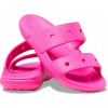 Crocs detské sandále plast ružové veľkosť 37,5