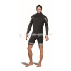 Mares Neoprénový oblek 2ND SKIN SHORTY 1.5mm 3/M