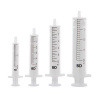 BD Discardit Injekčná striekačka jednorazová dvojdielna - 2 ml / 100ks