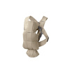 BABYBJORN BabyBjörn nosítko MINI Beige Woven