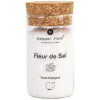 Soľ .pepper..field Soľný kvet Fleur de Sel v sklenenej dóze 160 g (8594202070876)