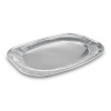 Wimex Podnos ALU oválny 55x36cm 10ks Balenie: 10 ks